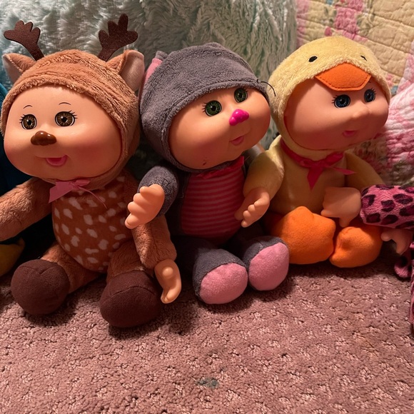 Cabbage patch babies - Picture 3 of 4